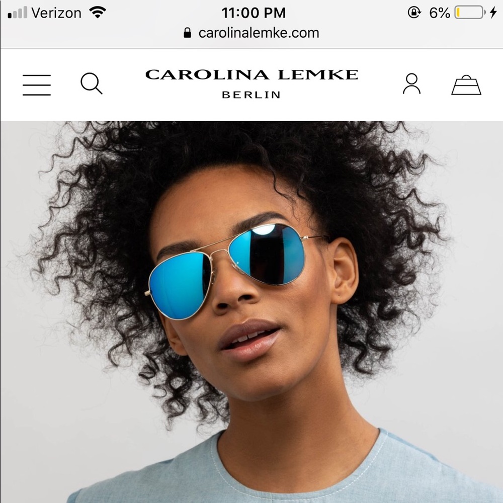 Carolina Lemke Sunglasses